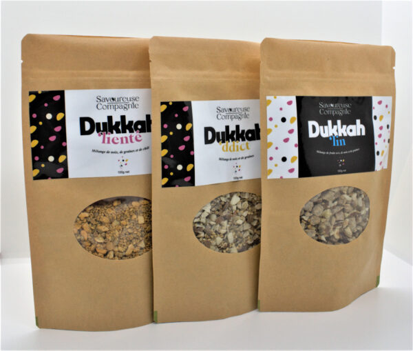 Assortiment 3 sachets