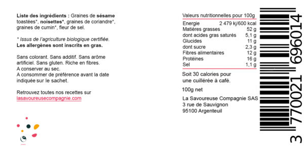 Le Dukkah’ ddict – Image 6