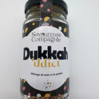 Dukkah' ddict Bocal + sa recharge – Image 2