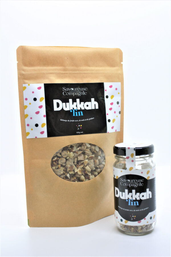 Dukkah' lin Bocal + sa recharge