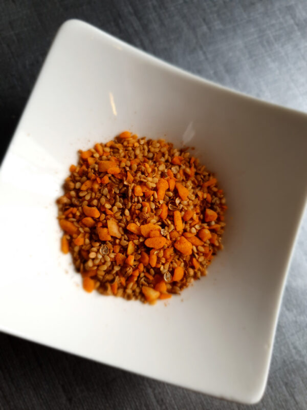 Le Dukkah’ lienté