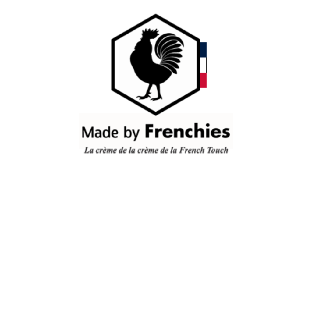 Made By Frenchies, la crème de la crème de la French Touch parle de nous