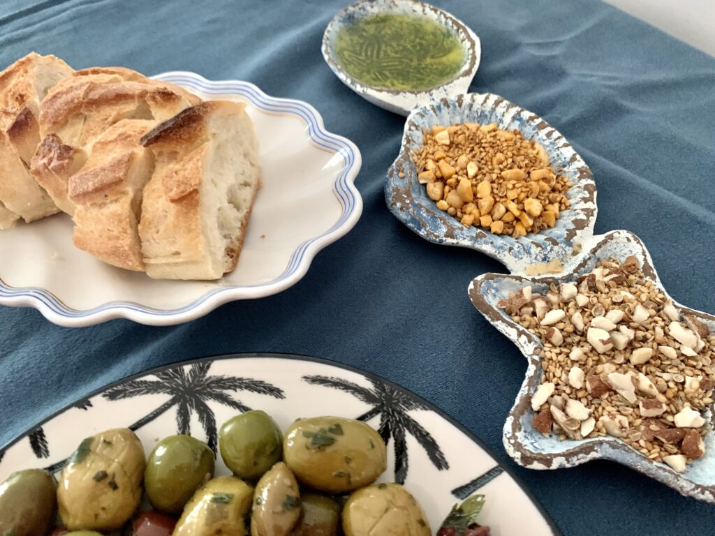 Twistez vos apéritifs avec les Dukkah salés