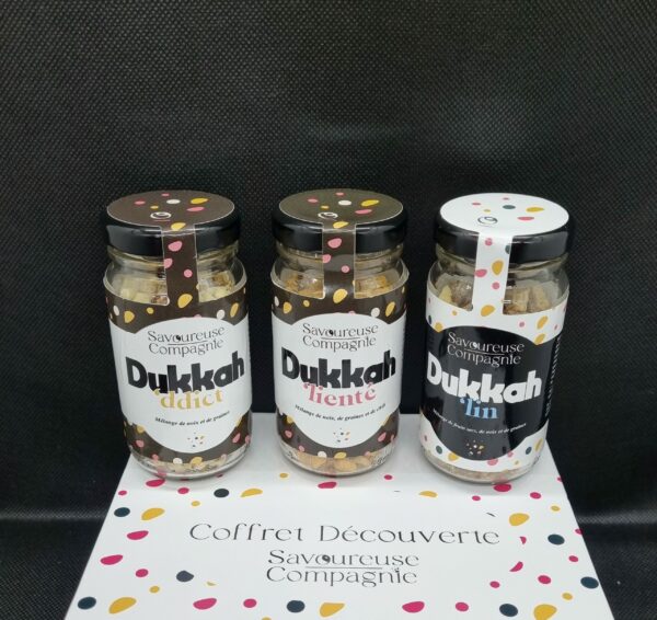 Coffret Cadeau Découverte