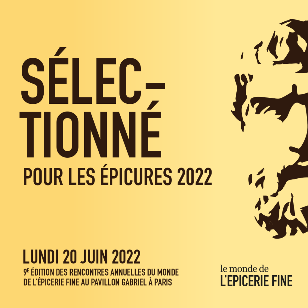 Le Dukkah' lienté est sélectionné au concours Épicures de l'épicerie fine 2022