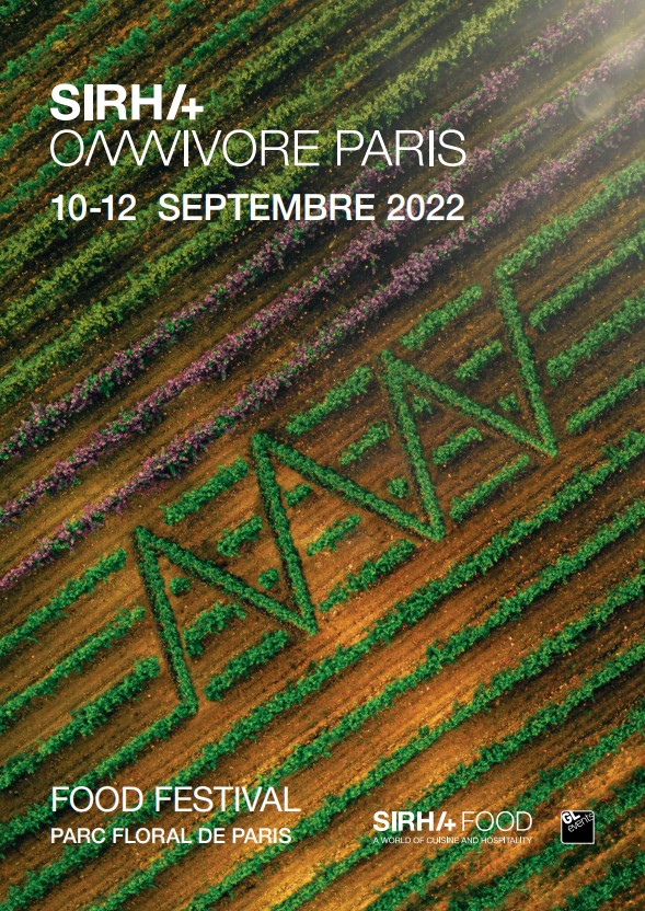 Nos Dukkah au festival Omnivore du 10 au 12 septembre 2022 au Parc Floral